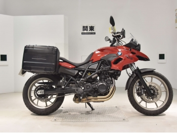     BMW F700GS 2014  2