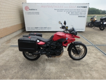     BMW F700GS 2014  8