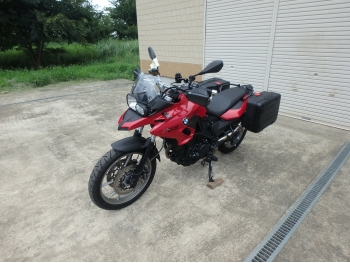 Заказать из Японии мотоцикл BMW F700GS 2014 фото 13