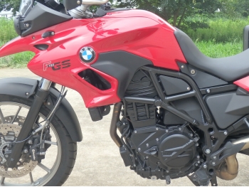     BMW F700GS 2014  15