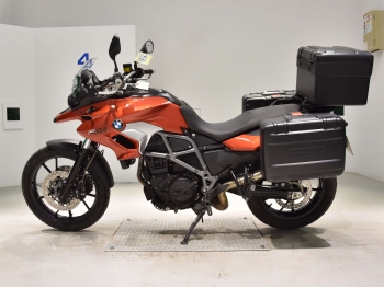     BMW F700GS 2015  1