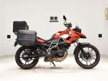     BMW F700GS 2015  2