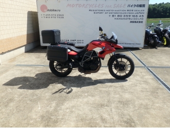     BMW F700GS 2015  8