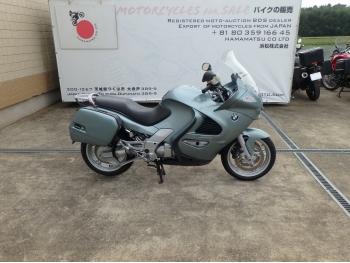 Заказать из Японии мотоцикл BMW K1200GT 2004 фото 8