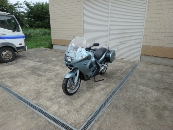 Заказать из Японии мотоцикл BMW K1200GT 2004 фото 13