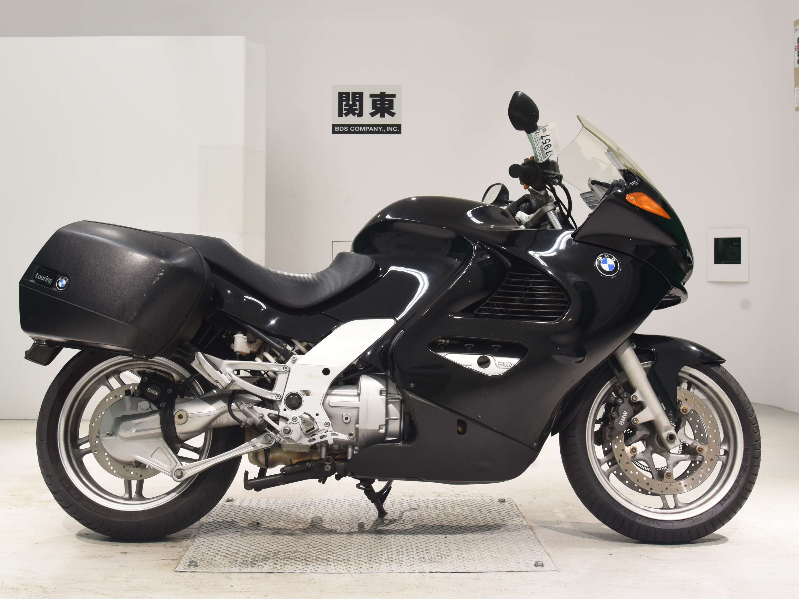 Купить мотоцикл BMW K1200RS 2001 фото 2
