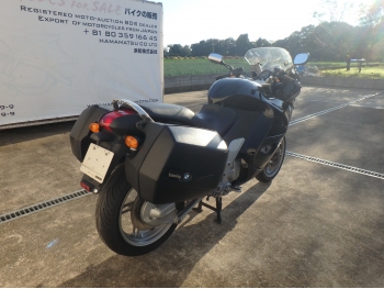 Заказать из Японии мотоцикл BMW K1200RS 2001 фото 9
