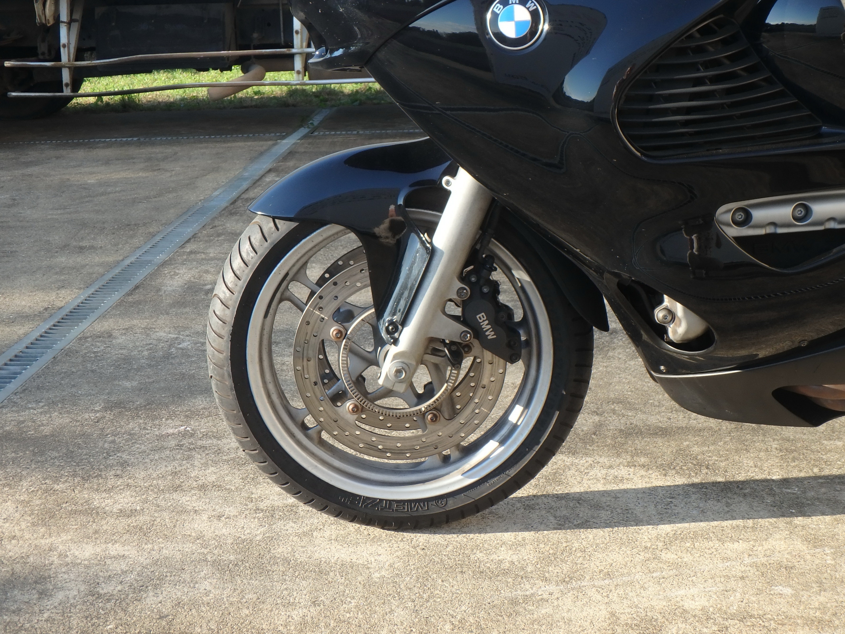 Купить мотоцикл BMW K1200RS 2001 фото 14