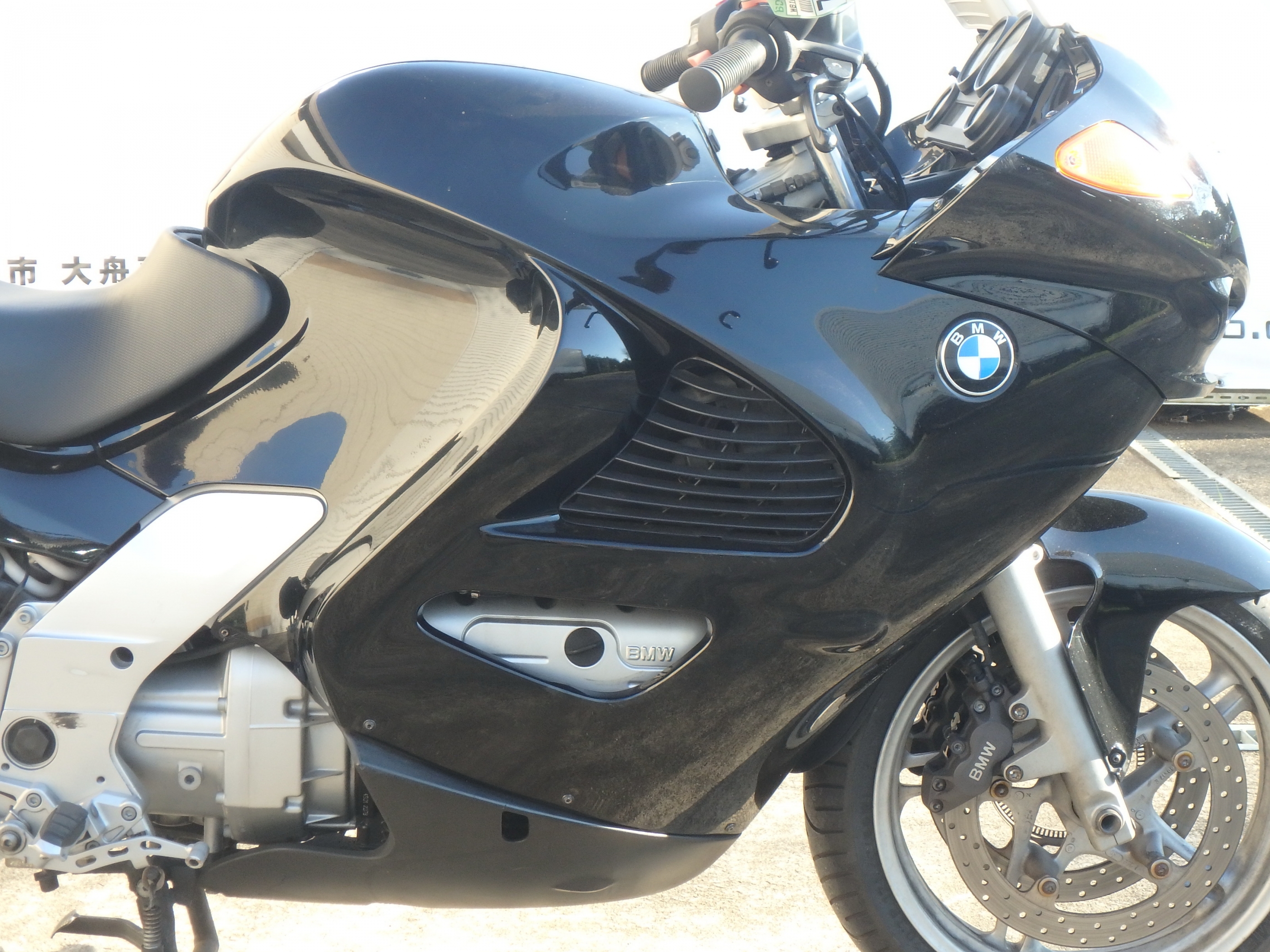 Купить мотоцикл BMW K1200RS 2001 фото 20