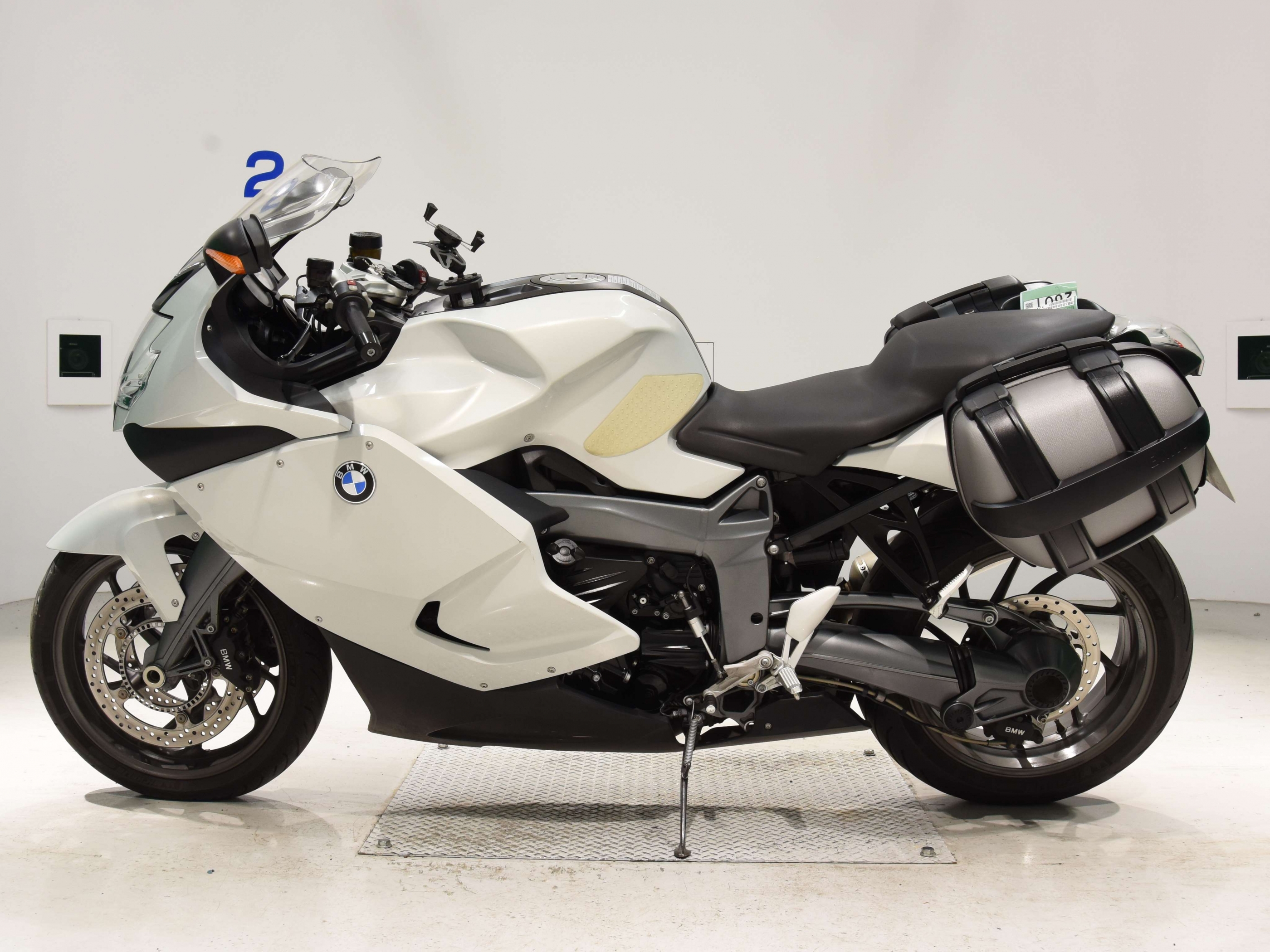 Купить мотоцикл BMW K1300S 2009 фото 1