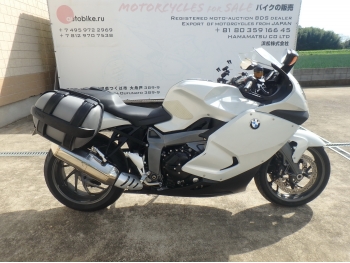 Заказать из Японии мотоцикл BMW K1300S 2009 фото 8