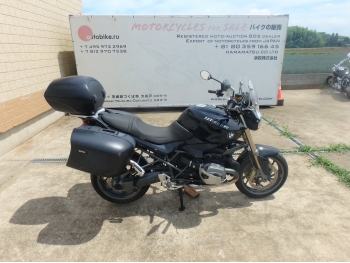     BMW R1200R 2013  8