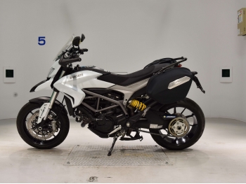 Заказать из Японии мотоцикл Ducati Hyperstrada820 2013 фото 1
