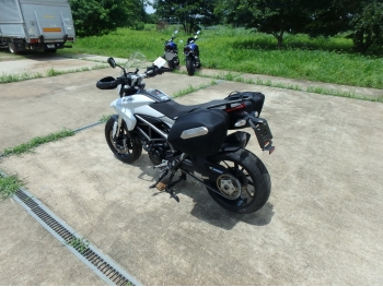 Заказать из Японии мотоцикл Ducati Hyperstrada820 2013 фото 11
