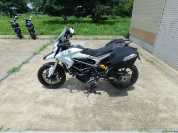 Заказать из Японии мотоцикл Ducati Hyperstrada820 2013 фото 12