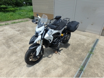 Заказать из Японии мотоцикл Ducati Hyperstrada820 2013 фото 13