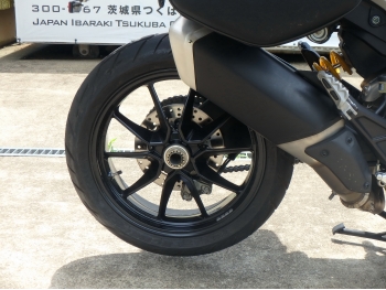 Заказать из Японии мотоцикл Ducati Hyperstrada820 2013 фото 17