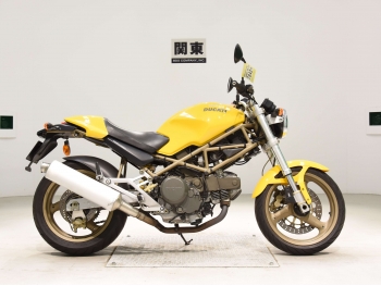 Заказать из Японии мотоцикл Ducati Monster400 M400 2000 фото 2