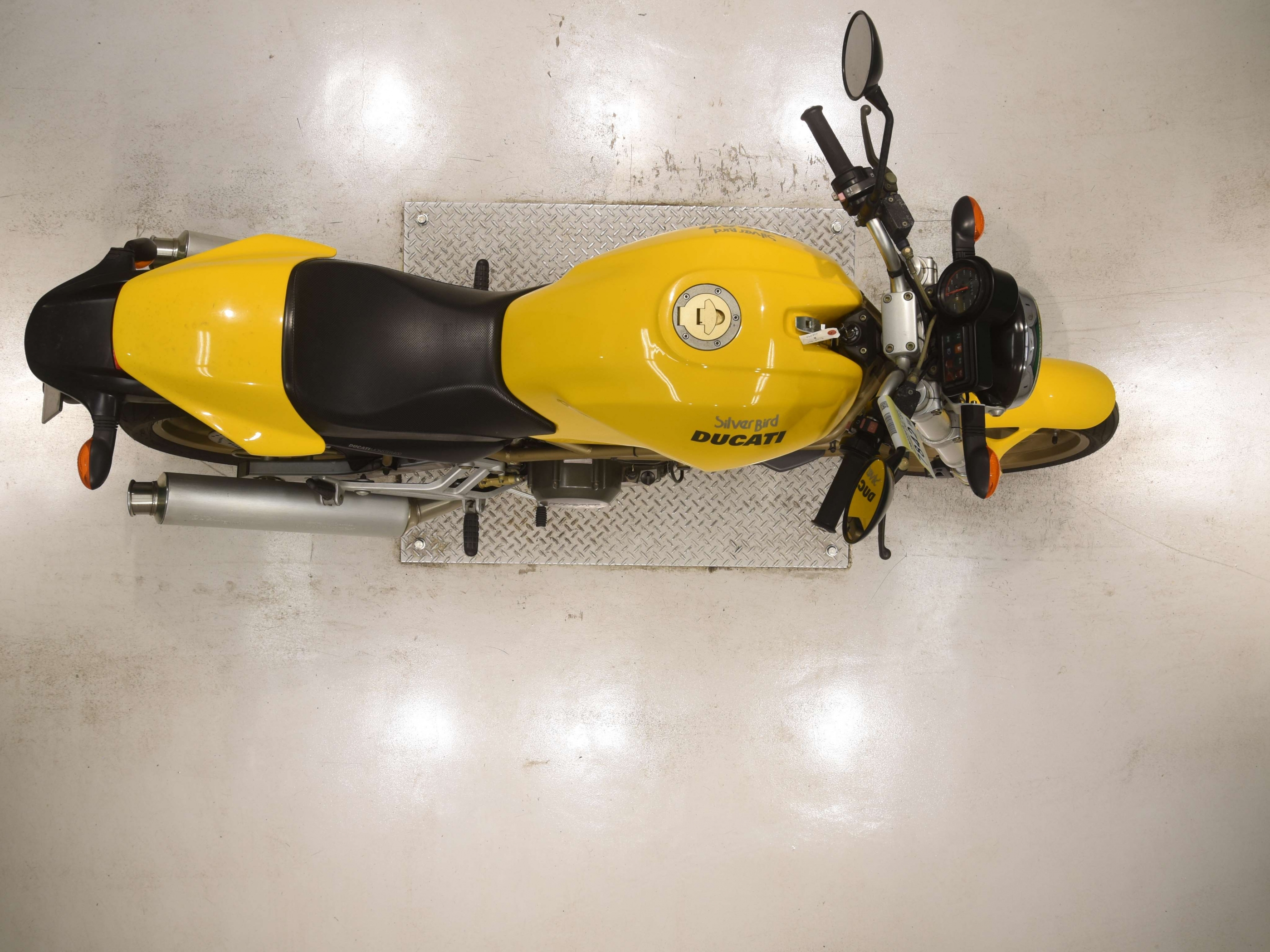 Купить мотоцикл Ducati Monster400 M400 2000 фото 3