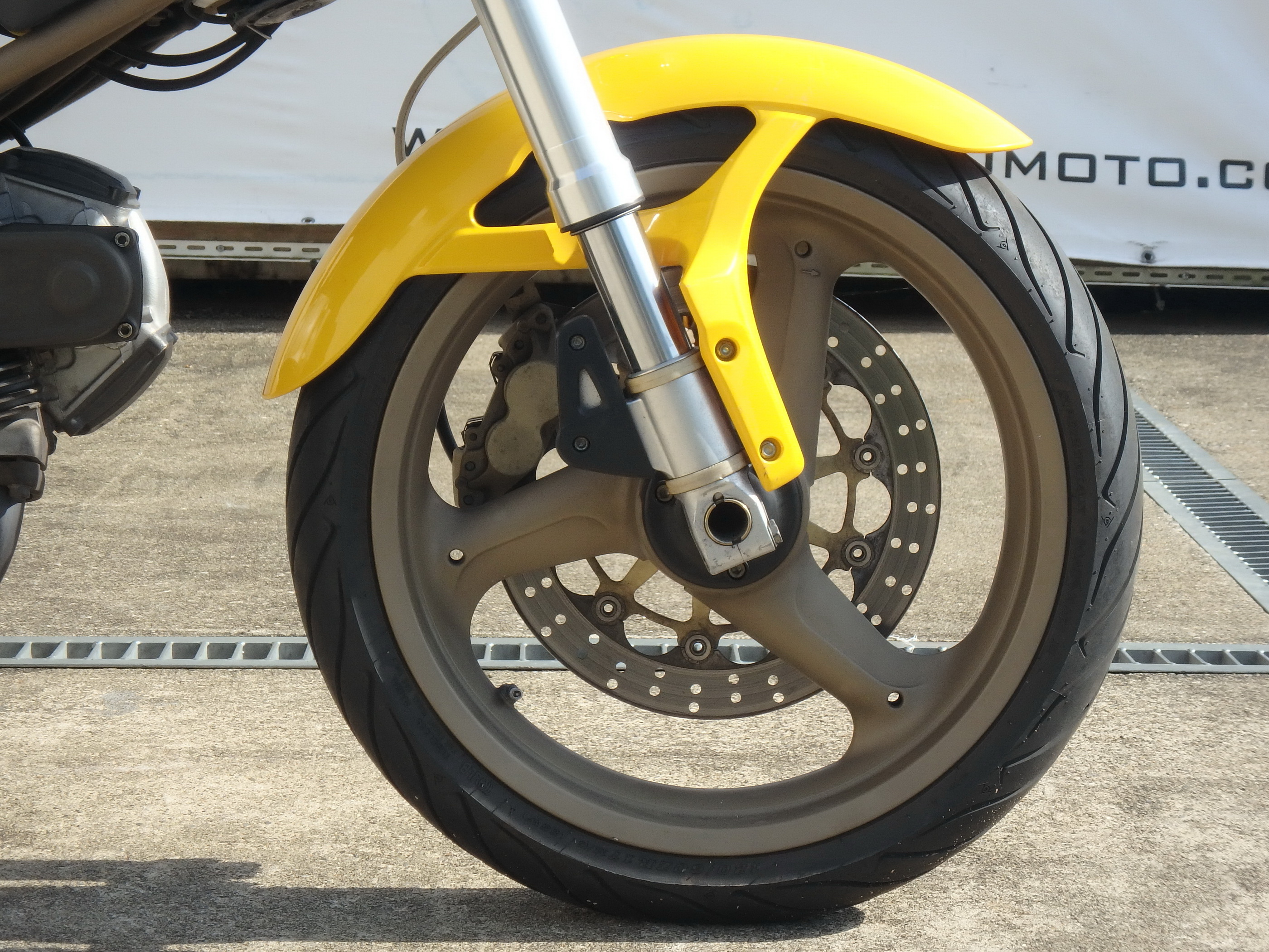 Купить мотоцикл Ducati Monster400 M400 2000 фото 18
