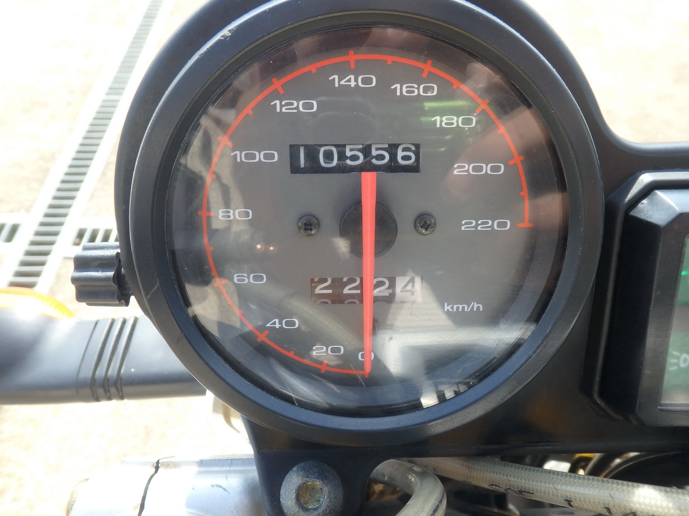Купить мотоцикл Ducati Monster400 M400 2000 фото 20