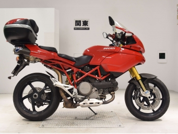 Заказать из Японии мотоцикл Ducati Multistrada1100S 2006 фото 2