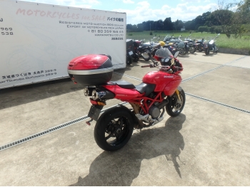 Заказать из Японии мотоцикл Ducati Multistrada1100S 2006 фото 9