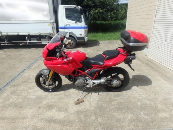     Ducati Multistrada1100S 2006  12