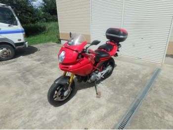 Заказать из Японии мотоцикл Ducati Multistrada1100S 2006 фото 13