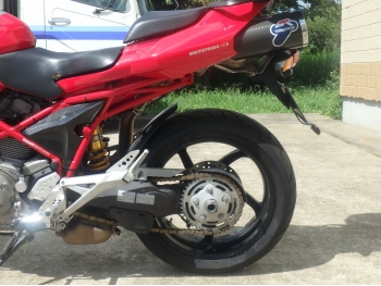 Заказать из Японии мотоцикл Ducati Multistrada1100S 2006 фото 16