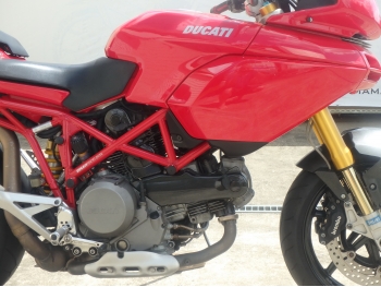 Заказать из Японии мотоцикл Ducati Multistrada1100S 2006 фото 18