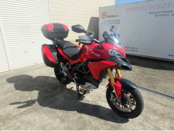 Заказать из Японии мотоцикл Ducati Multistrada1200S 2011 фото 7