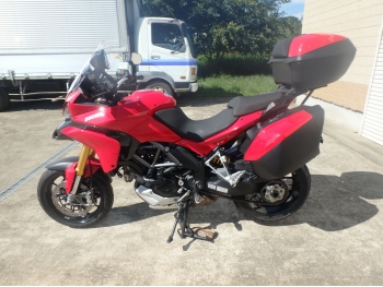 Заказать из Японии мотоцикл Ducati Multistrada1200S 2011 фото 12
