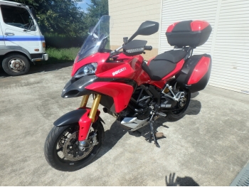 Заказать из Японии мотоцикл Ducati Multistrada1200S 2011 фото 13