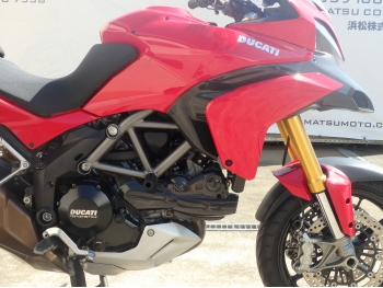 Заказать из Японии мотоцикл Ducati Multistrada1200S 2011 фото 20