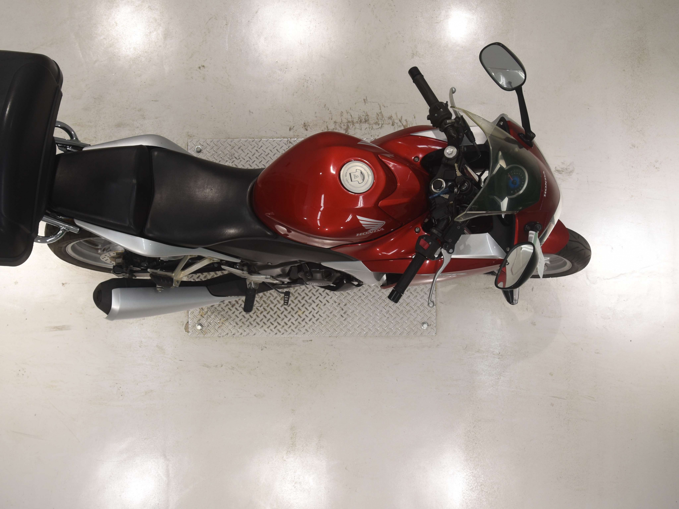 Купить мотоцикл Honda CBR250R-3A 2011 фото 3