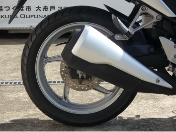 Заказать из Японии мотоцикл Honda CBR250R-3A 2011 фото 17