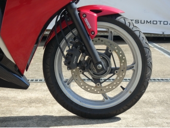 Заказать из Японии мотоцикл Honda CBR250R-3A 2011 фото 19
