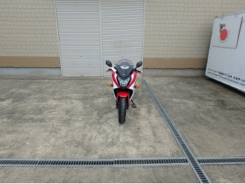     Honda CBR650F 2014  1