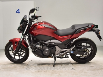 Заказать из Японии мотоцикл Honda NC750S-2A 2019 фото 1