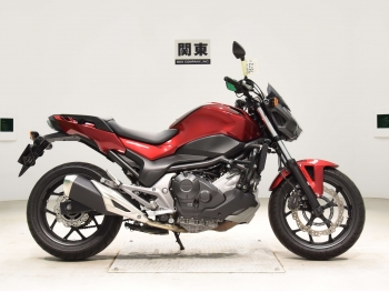     Honda NC750S-2A 2019  2