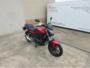     Honda NC750S-2A 2019  7