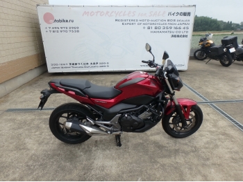 Заказать из Японии мотоцикл Honda NC750S-2A 2019 фото 8