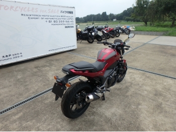     Honda NC750S-2A 2019  9