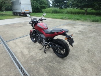 Заказать из Японии мотоцикл Honda NC750S-2A 2019 фото 11