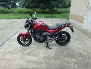 Заказать из Японии мотоцикл Honda NC750S-2A 2019 фото 12