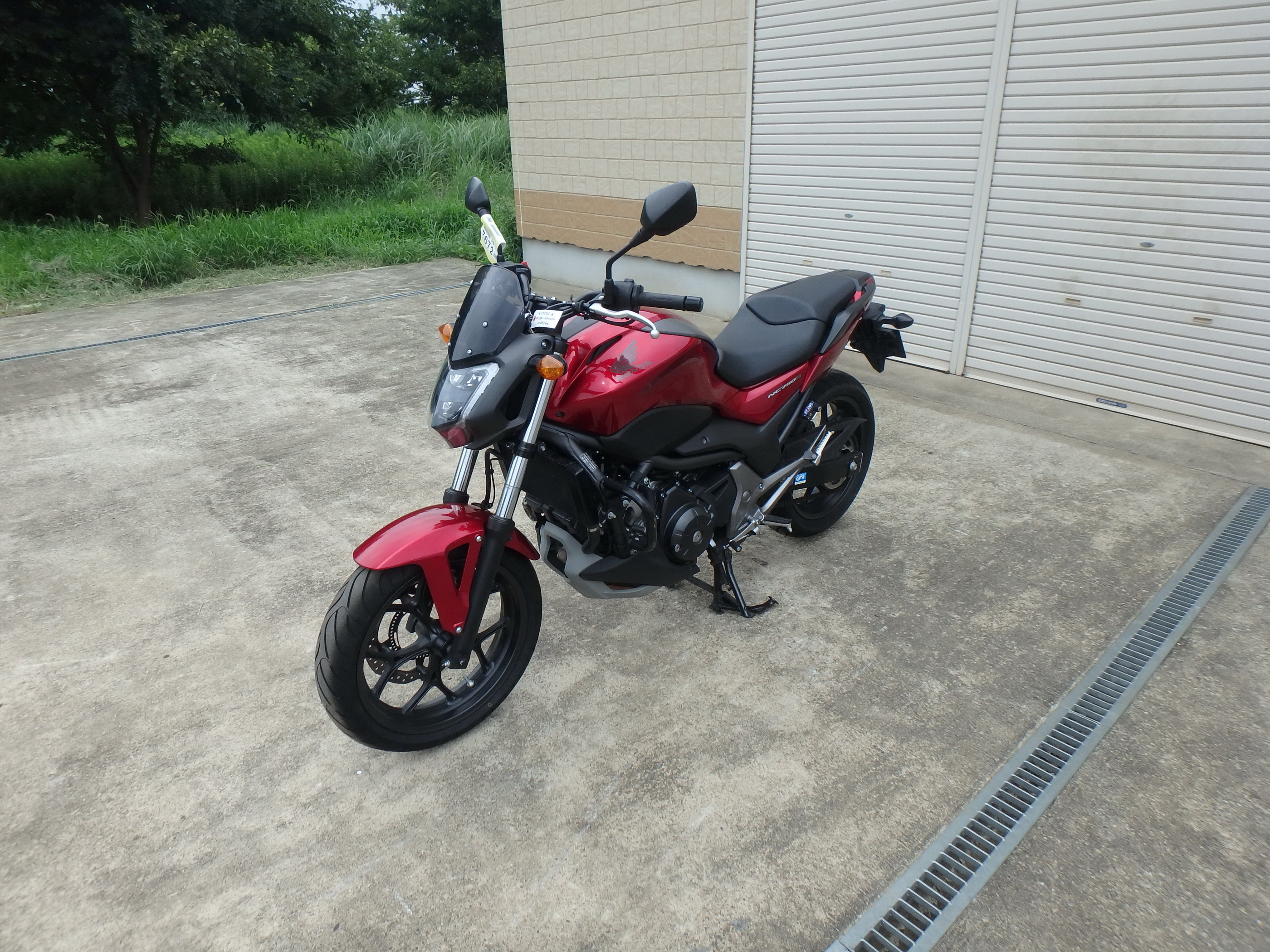 Купить мотоцикл Honda NC750S-2A 2019 фото 13