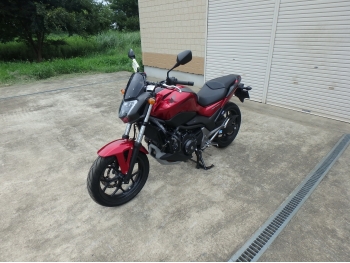 Заказать из Японии мотоцикл Honda NC750S-2A 2019 фото 13