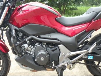 Заказать из Японии мотоцикл Honda NC750S-2A 2019 фото 15