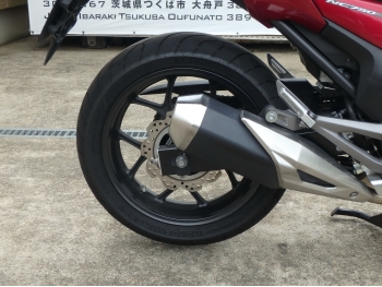 Заказать из Японии мотоцикл Honda NC750S-2A 2019 фото 17